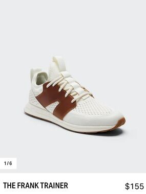 The Frank Trainer York Athletics size 7 women
